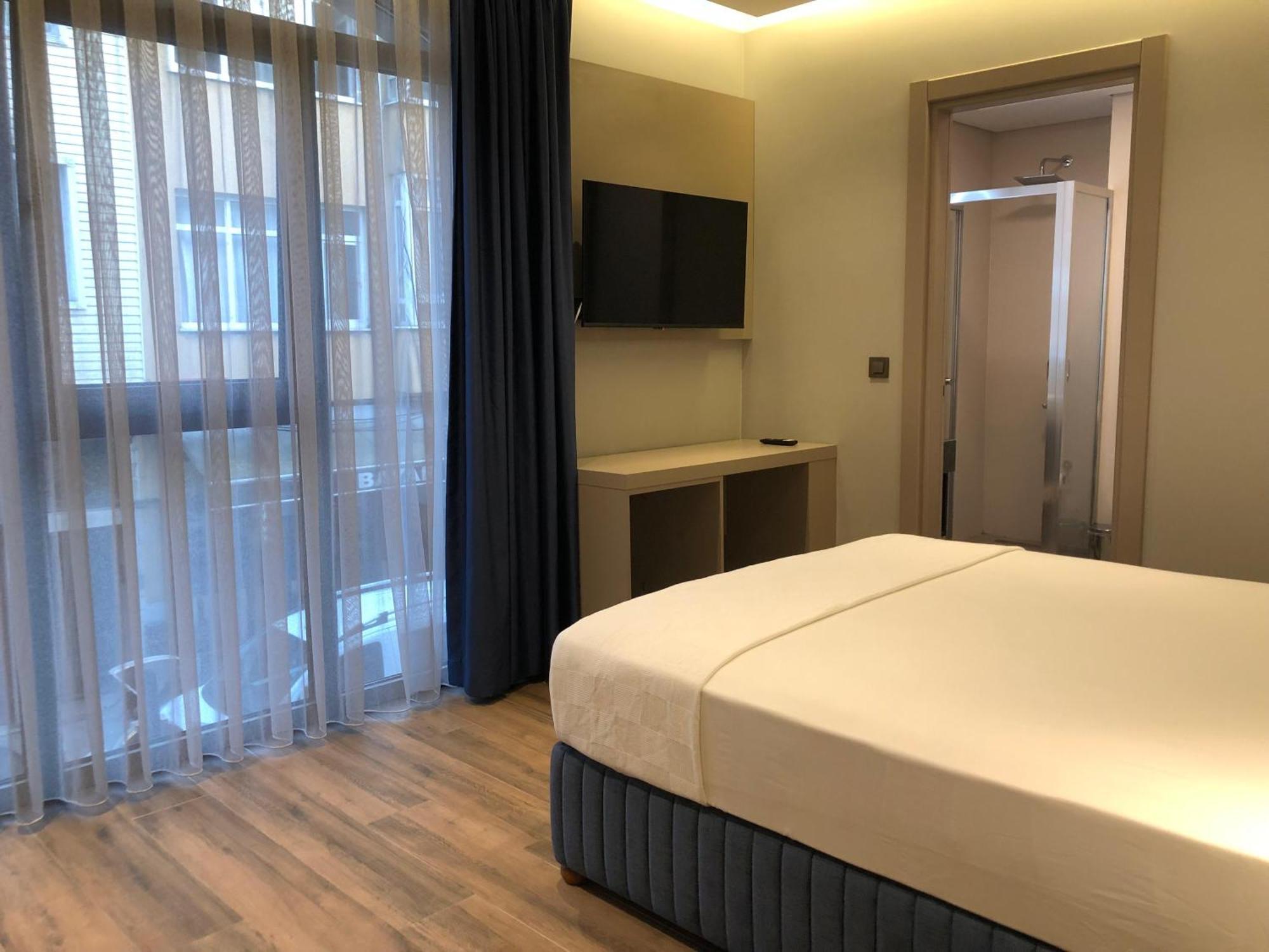 The Palm Bosphorus Hotel Istanbul Luaran gambar