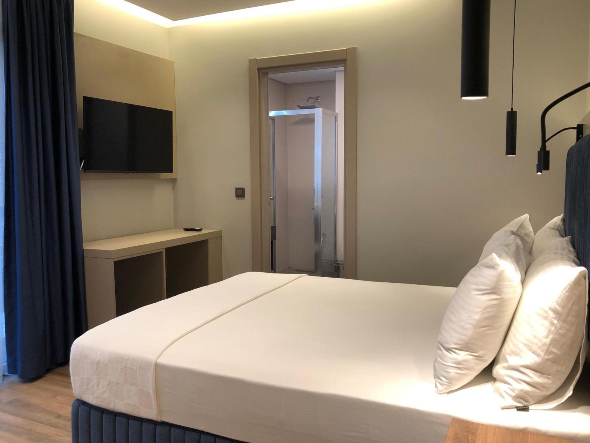 The Palm Bosphorus Hotel Istanbul Luaran gambar