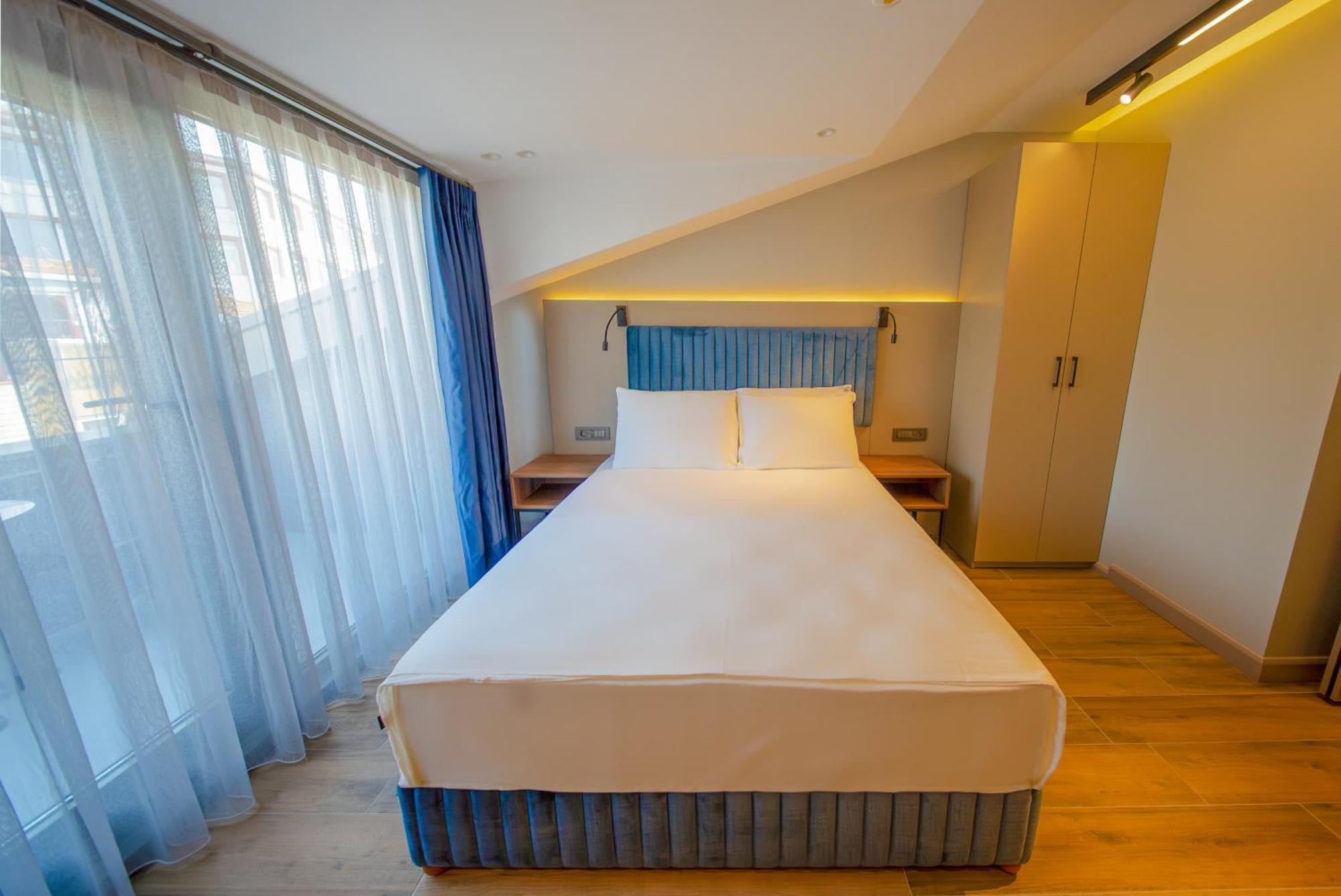 The Palm Bosphorus Hotel Istanbul Luaran gambar