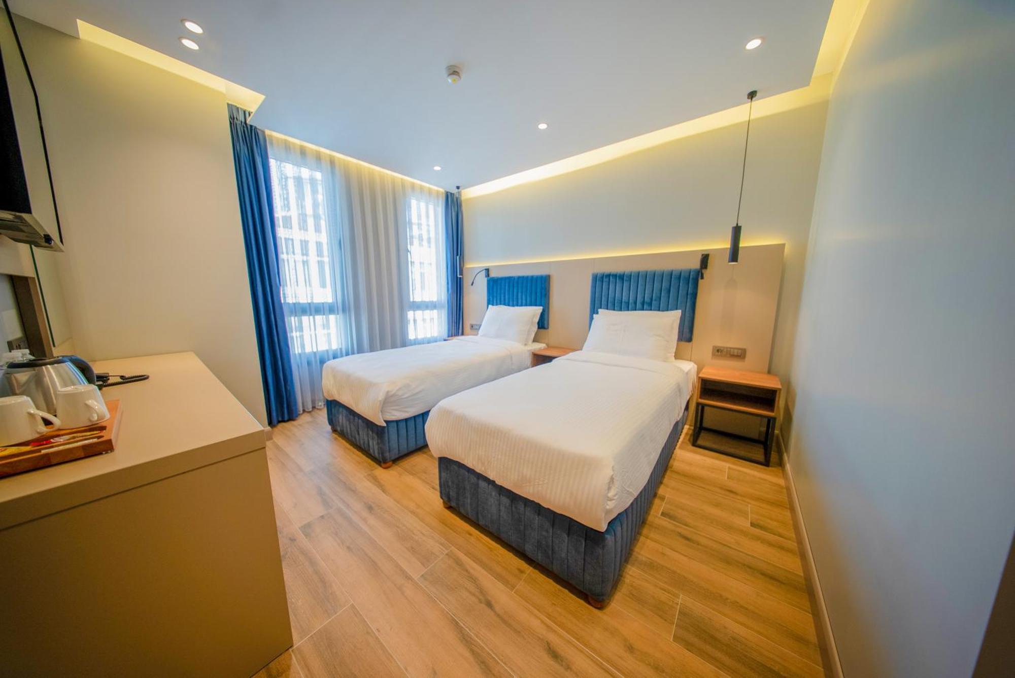 The Palm Bosphorus Hotel Istanbul Luaran gambar