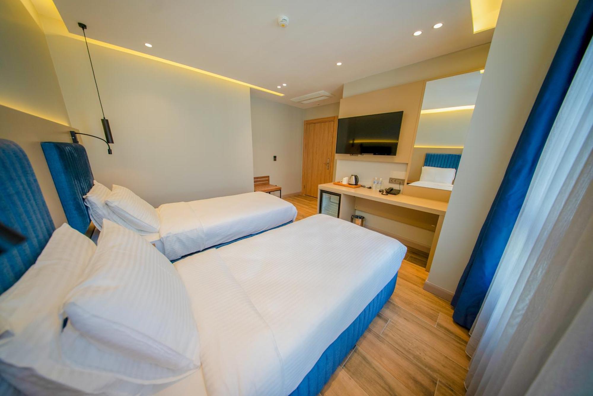 The Palm Bosphorus Hotel Istanbul Luaran gambar