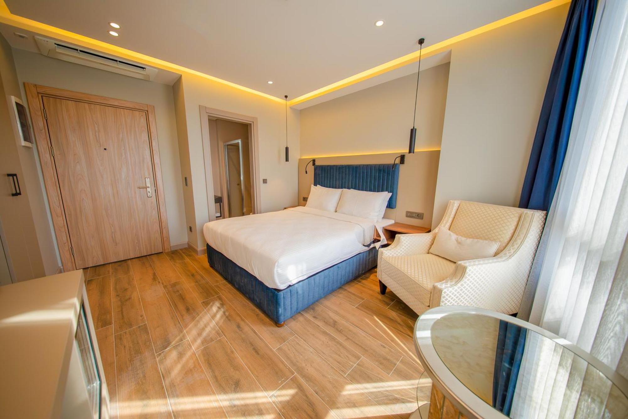 The Palm Bosphorus Hotel Istanbul Luaran gambar