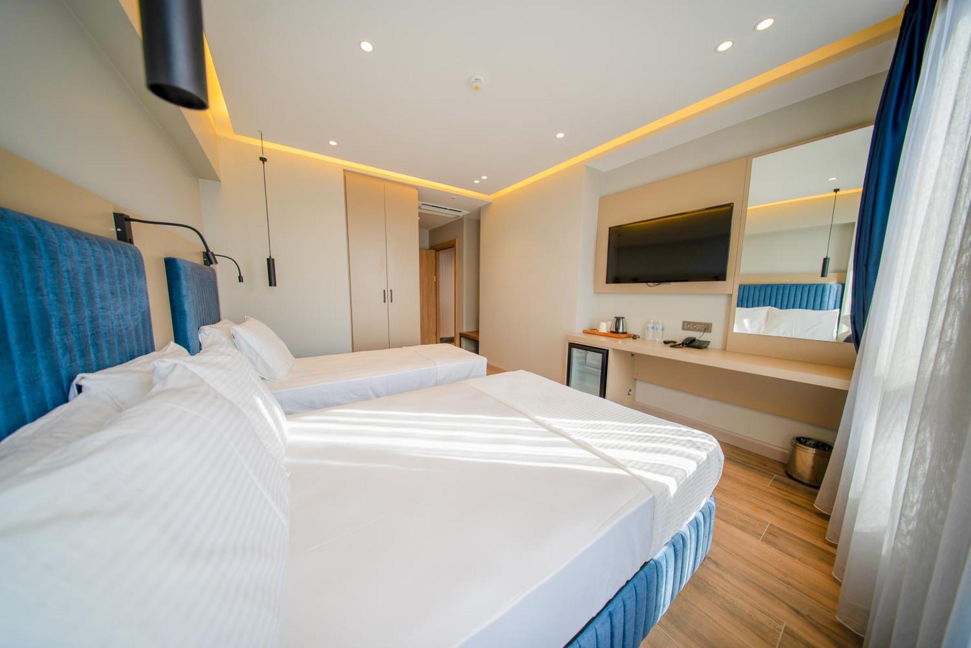 The Palm Bosphorus Hotel Istanbul Luaran gambar