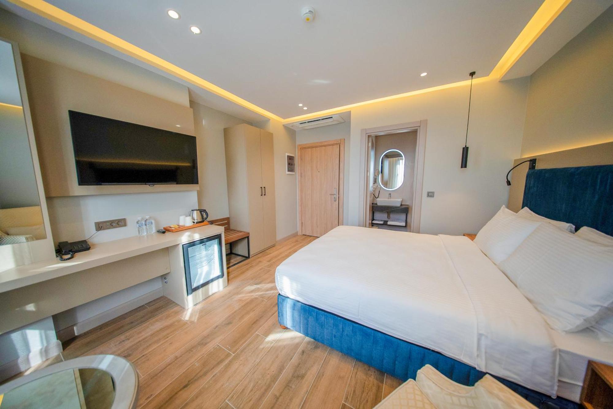 The Palm Bosphorus Hotel Istanbul Luaran gambar