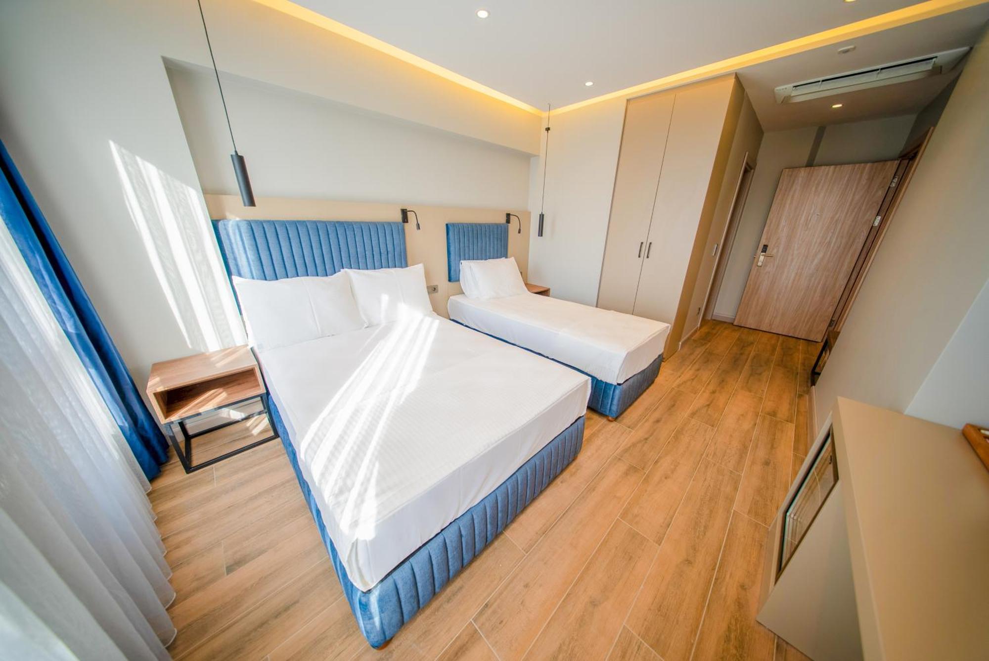 The Palm Bosphorus Hotel Istanbul Luaran gambar