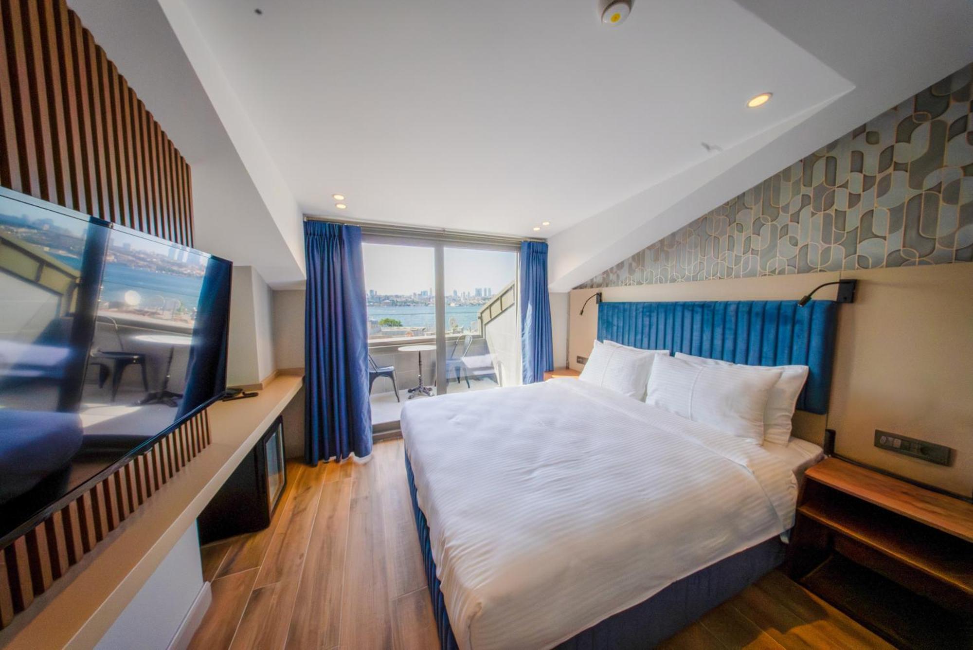 The Palm Bosphorus Hotel Istanbul Luaran gambar