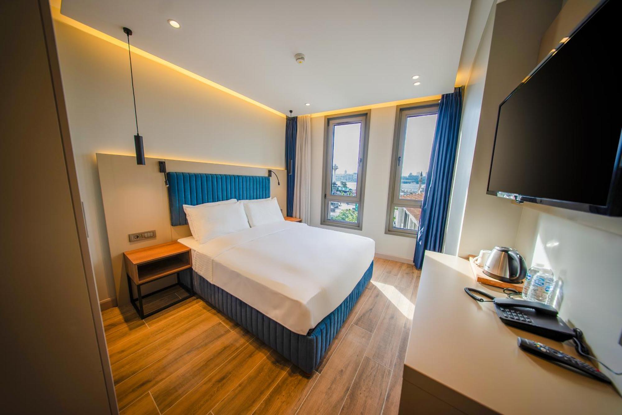 The Palm Bosphorus Hotel Istanbul Luaran gambar